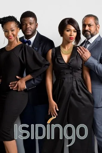 Póster de la serie Isidingo