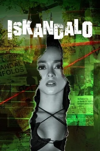 Póster de la serie Iskandalo