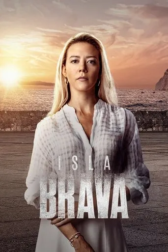 Póster de la serie Isla Brava