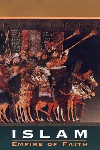 Póster de la serie Islam: Imperio de Fe