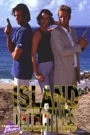 Póster de la serie Island détectives