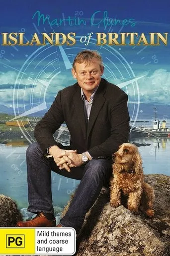 Póster de la serie Islands of Britain