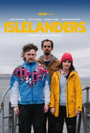 Póster de la serie Islelanders