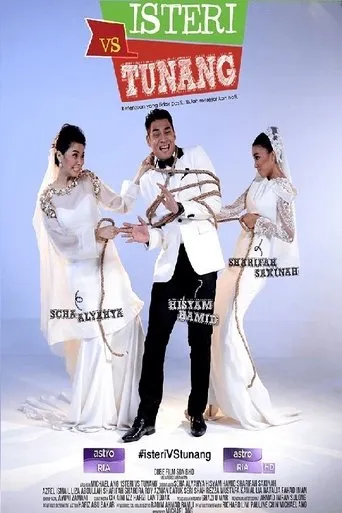 Póster de la serie Isteri vs Tunang