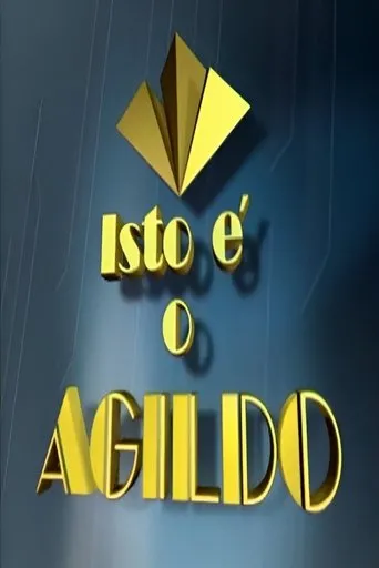 Póster de la serie Isto É o Agildo