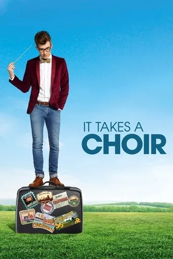 Póster de la serie It Takes A Choir