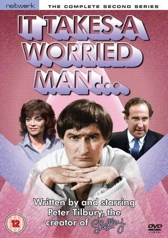 Póster de la serie It Takes a Worried Man
