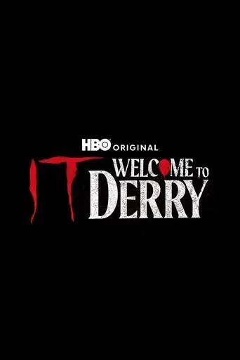 Póster de la serie IT: Welcome to Derry