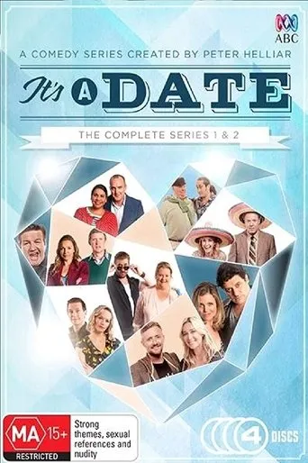 Póster de la serie It's a Date
