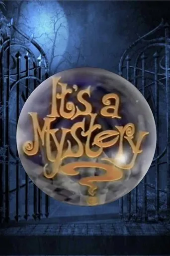 Póster de la serie It's a Mystery