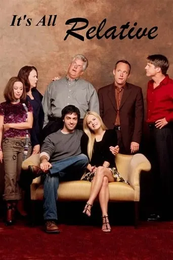 Póster de la serie It's All Relative
