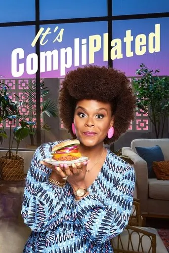 Póster de la serie It's CompliPlated