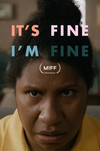 Póster de la serie It's Fine, I'm Fine