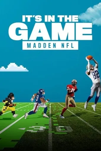 Póster de la serie It's in the Game: Madden NFL