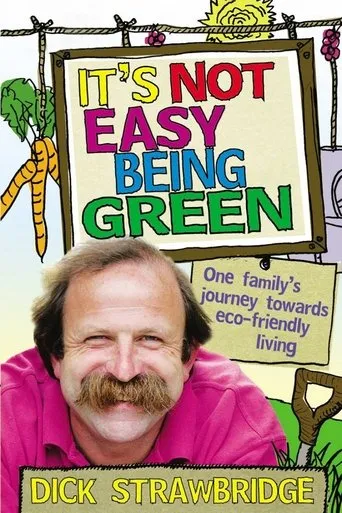 Póster de la serie It's Not Easy Being Green