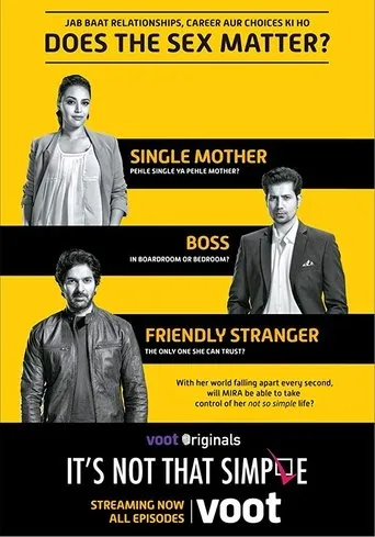 Póster de la serie It's Not That Simple
