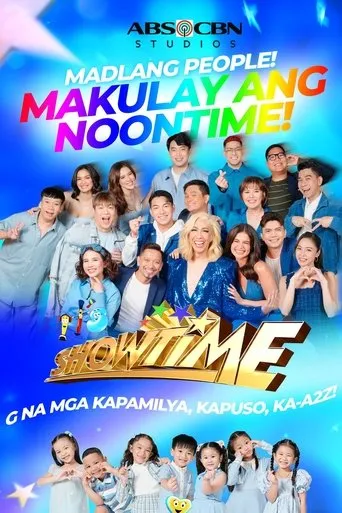 Póster de la serie It's Showtime