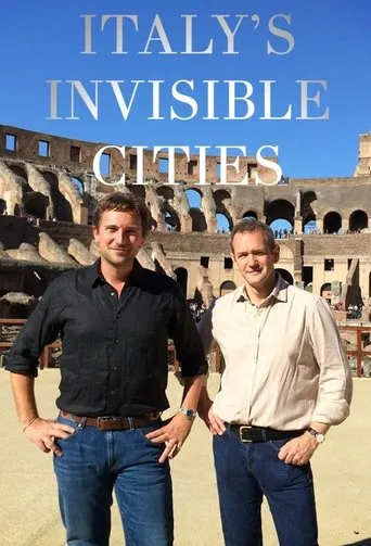 Póster de la serie Italia: ciudades ocultas