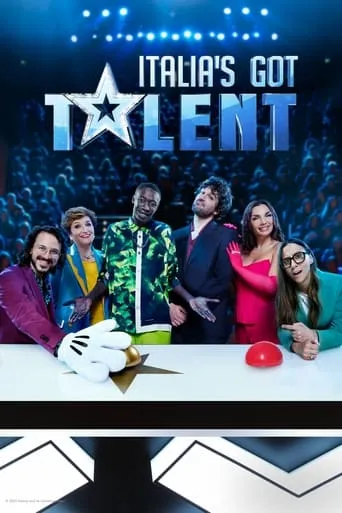 Póster de la serie Italia's Got Talent