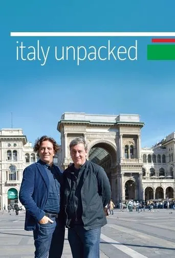 Póster de la serie Italy Unpacked