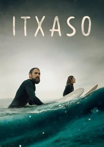Póster de la serie Itxaso