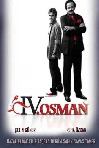 Póster de la serie IV. Osman