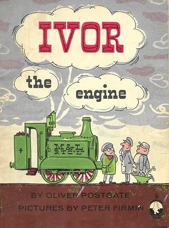 Póster de la serie Ivor the Engine
