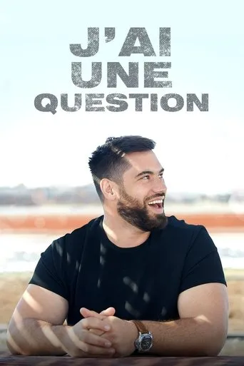 Póster de la serie J'ai une question