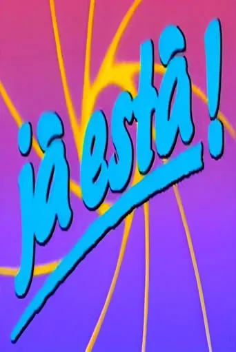 Póster de la serie Já Está
