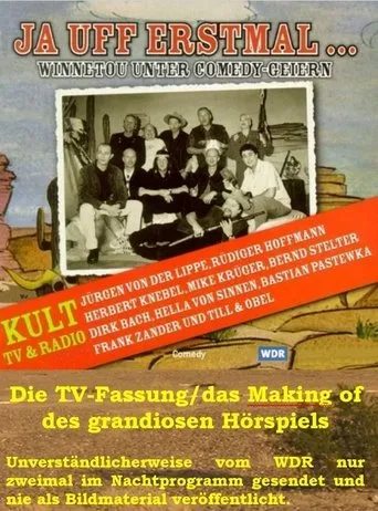 Póster de la serie Ja uff erstmal! Winnetou unter Comedy-Geiern