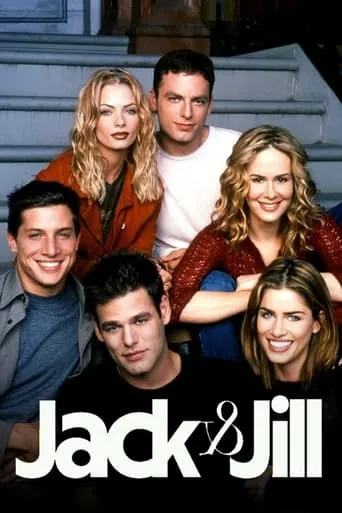 Póster de la serie Jack & Jill