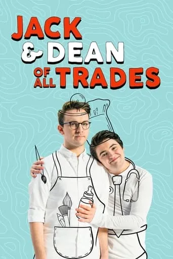 Póster de la serie Jack and Dean of All Trades