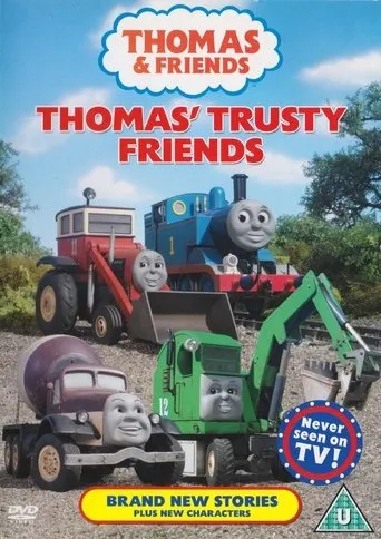 Póster de la serie Jack and the Sodor Construction Company