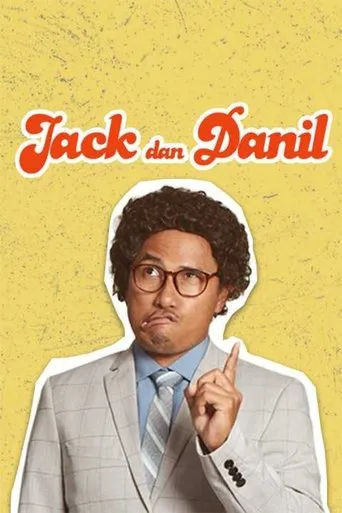 Póster de la serie Jack dan Danil