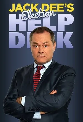 Póster de la serie Jack Dee's Election Helpdesk