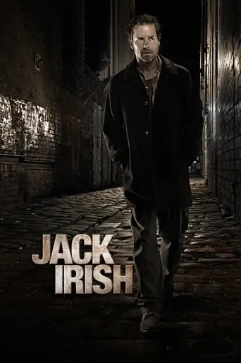 Póster de la serie Jack Irish
