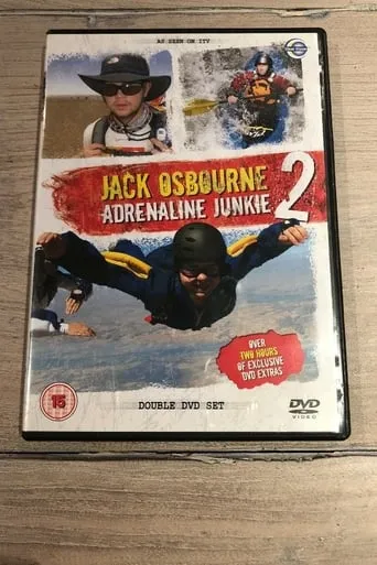 Póster de la serie Jack Osbourne: Adrenaline Junkie