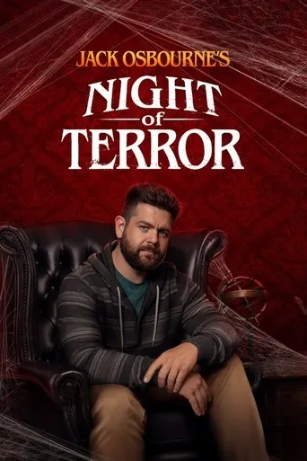 Póster de la serie Jack Osbourne's Night of Terror: Bigfoot