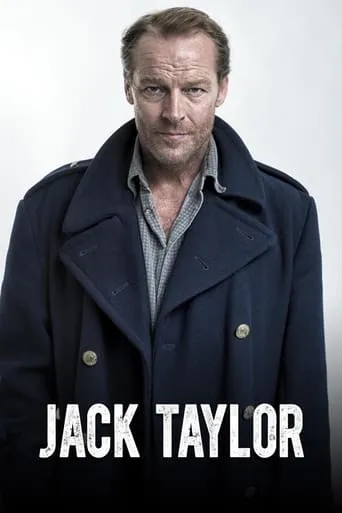 Póster de la serie Jack Taylor