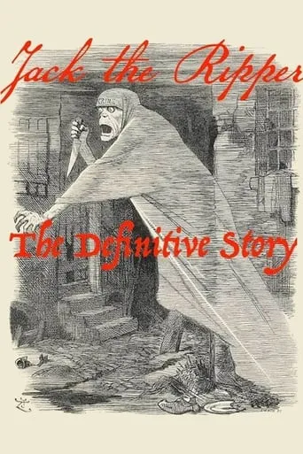 Póster de la serie Jack the Ripper: The Definitive Story