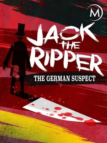Póster de la serie Jack the Ripper: The German Suspect