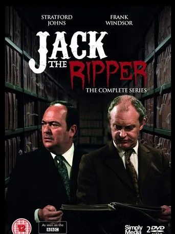 Póster de la serie Jack the Ripper