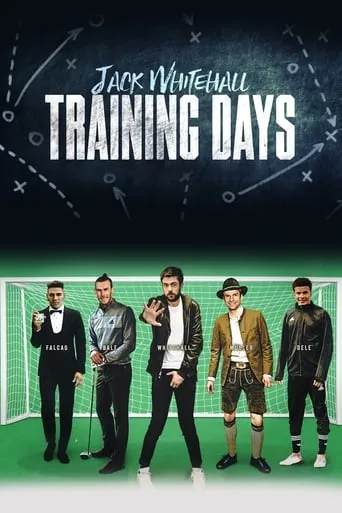 Póster de la serie Jack Whitehall: Training Days