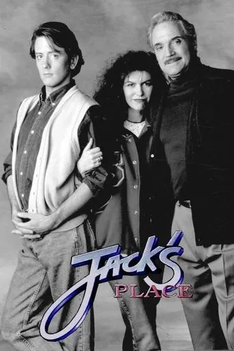 Póster de la serie Jack's Place