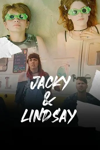 Póster de la serie Jacky & Lindsay