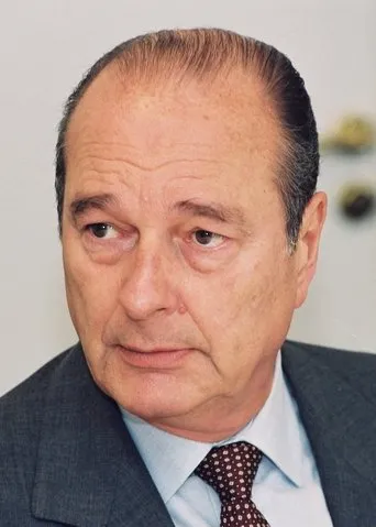 Póster de la serie Jacques Chirac, du jeune loup au vieux lion