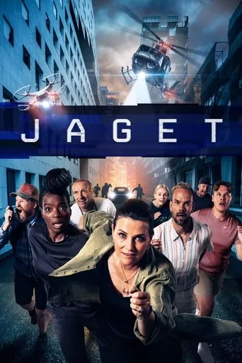 Póster de la serie Jaget