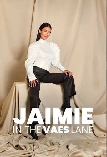 Póster de la serie Jaimie: In the Vaes Lane