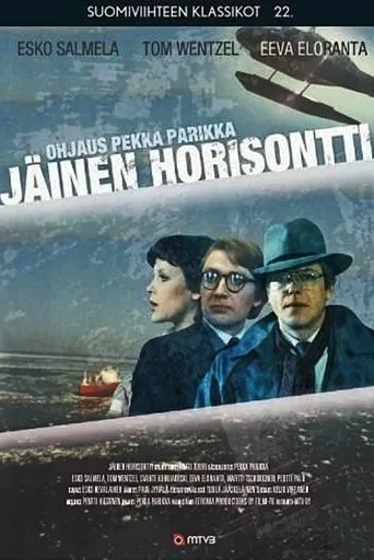 Póster de la serie Jäinen horisontti