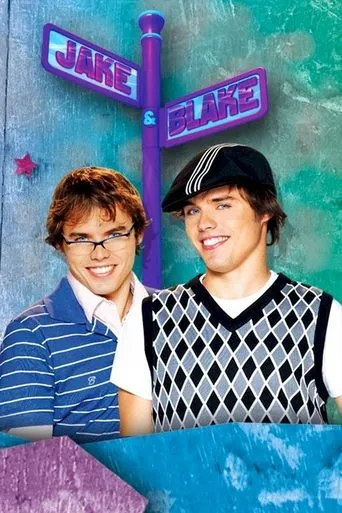 Póster de la serie Jake & Blake